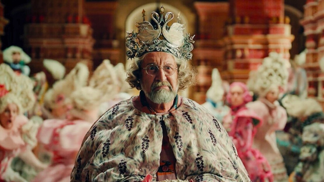 ТЕСТ: Угадаете ли вы, из какого фильма сказочный король?