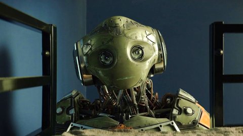 ТЕСТ: Угадайте, из какого фильма роботы!