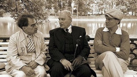 ТЕСТ: Угадайте фильмы режиссёра Владимира Бортко по одному кадру!