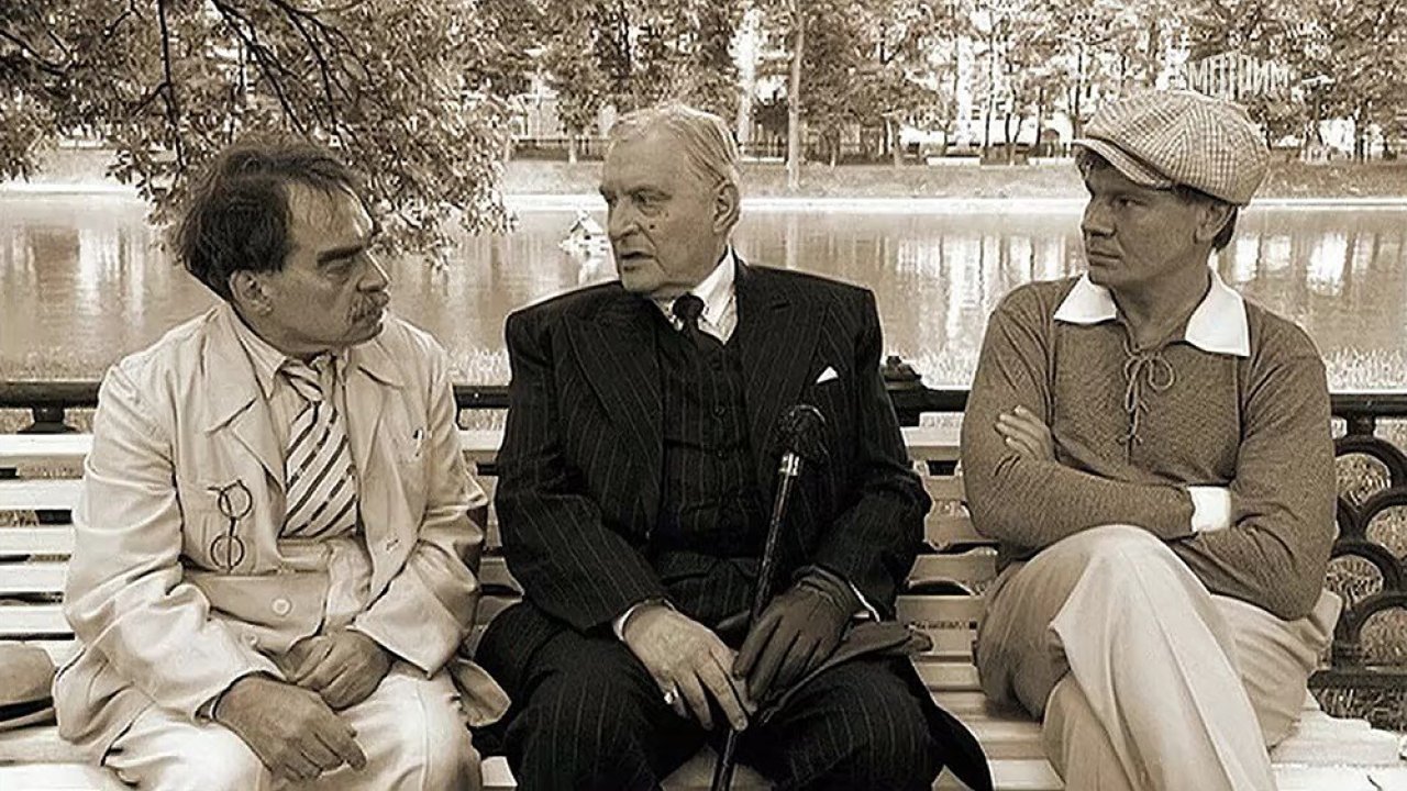 ТЕСТ: Угадайте фильмы режиссёра Владимира Бортко по одному кадру!