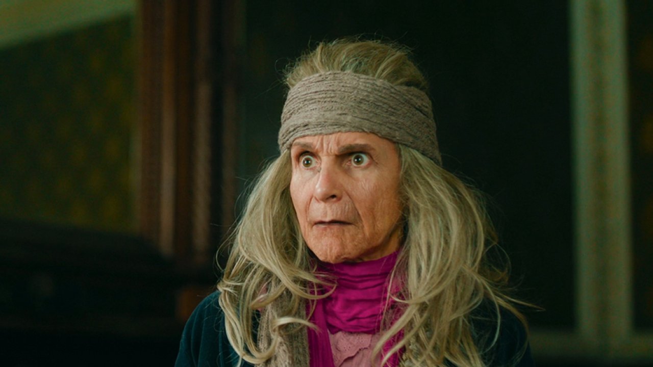 ТЕСТ: Вспомните ли вы, из какого фильма Баба-яга?