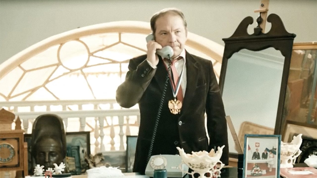 ТЕСТ: Угадайте фильмы с Андреем Федорцовым по одному кадру!