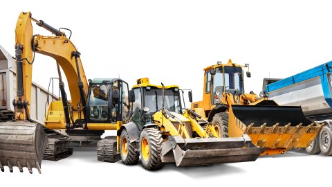 Какая ты дорожная техника?