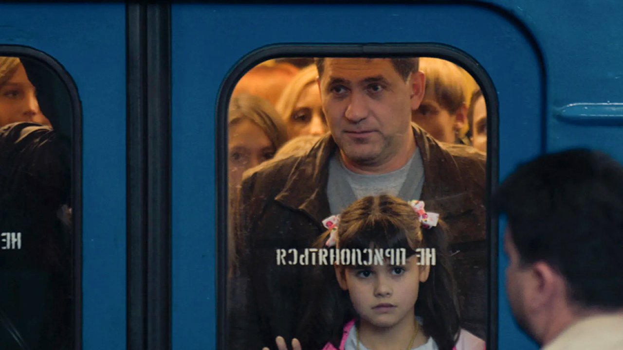 ТЕСТ: Угадайте, из какого отечественного фильма метро!